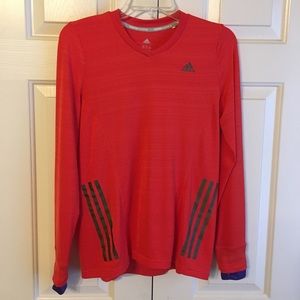 Adidas Women’s M Supernova Long Sleeve Top LN